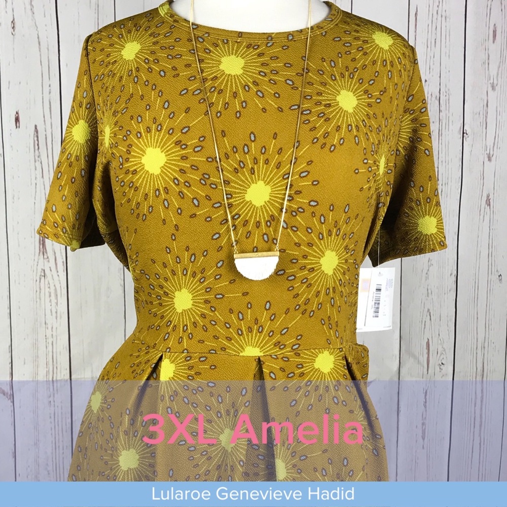 Amelia dress